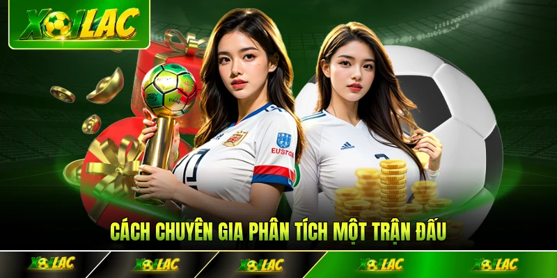 Các phương pháp phân tích trận đấu chuyên nghiệp