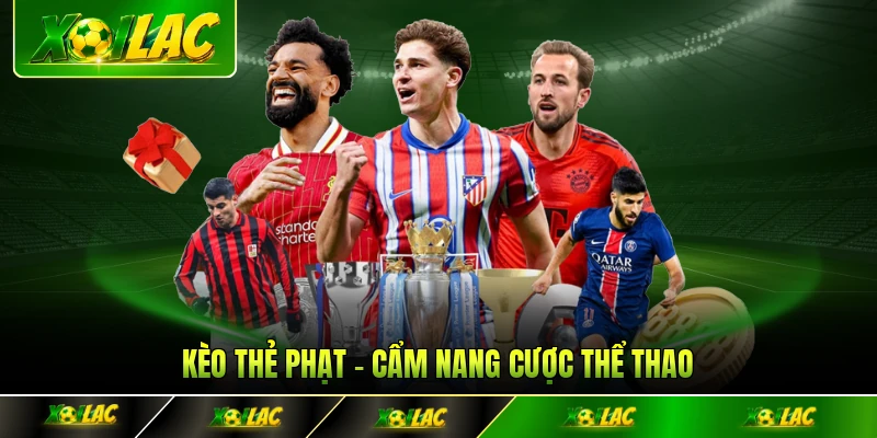 kèo thẻ phạt