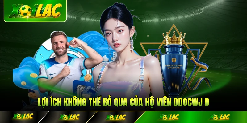 Quyền lợi hội viên theo điều khoản hiện tại