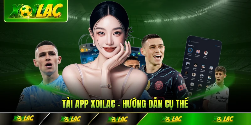 tải app Xoilac