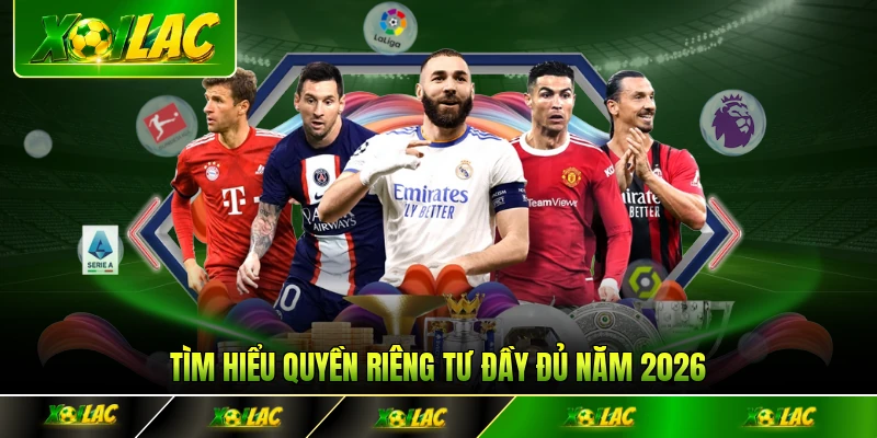Tìm hiểu quyền riêng tư đầy đủ năm 2026